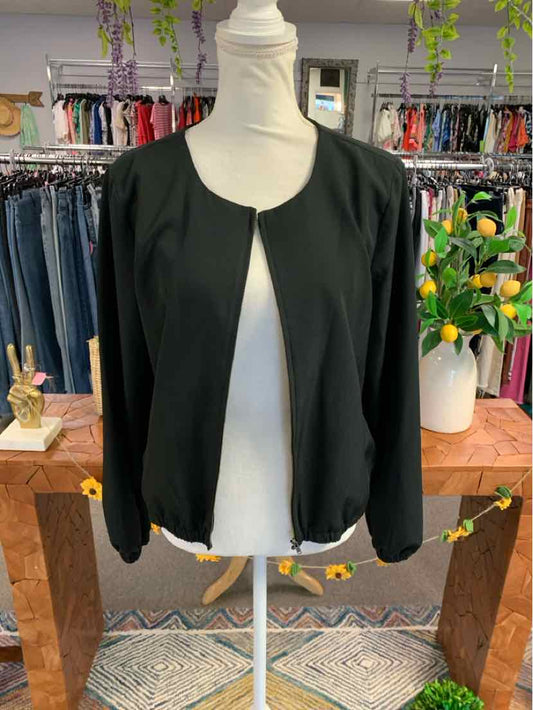 W ECRU BK Size MED OW