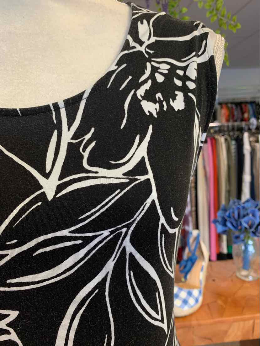 W CHICOS BK Size XL DR