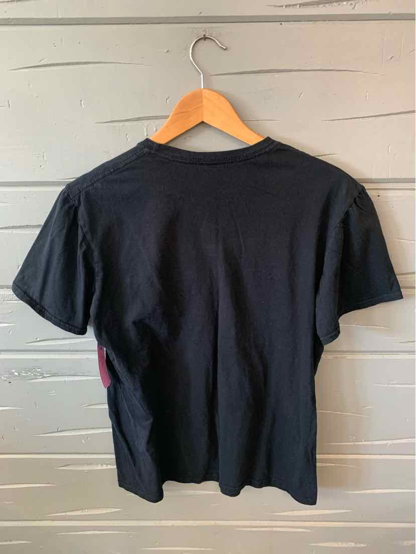 W MTV BK Size MED T
