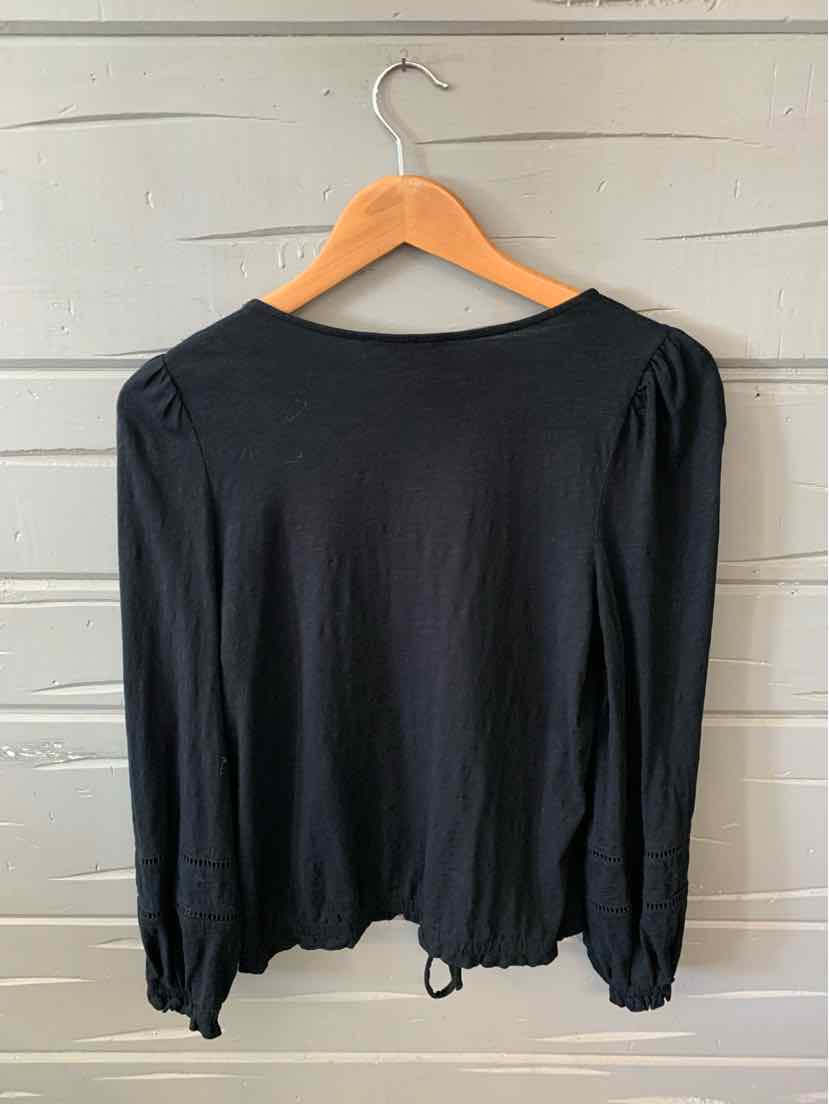 W INC BK Size MED T