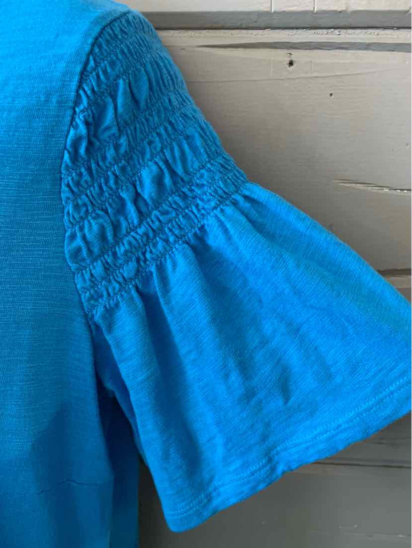 W TALBOTS BL Size MED DR