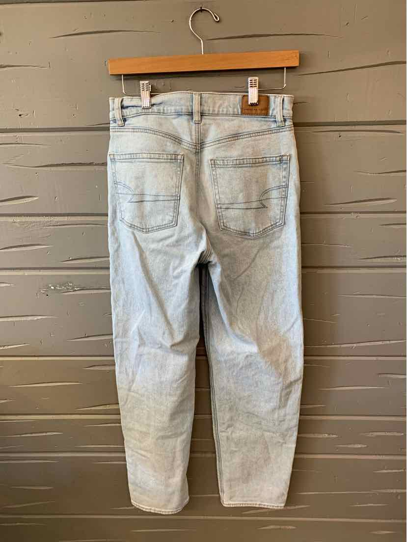 W AMERICAN EAGLE BL Size 2 T
