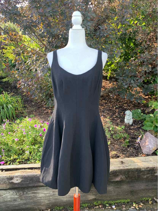 W BETSEY & ADAM BK Size 12 DR