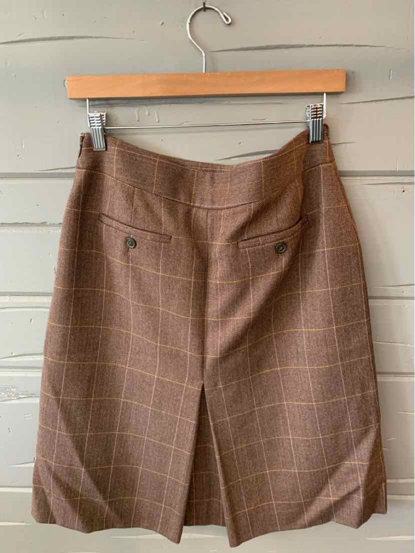 W BROOKS BROS BR Size 8 SK