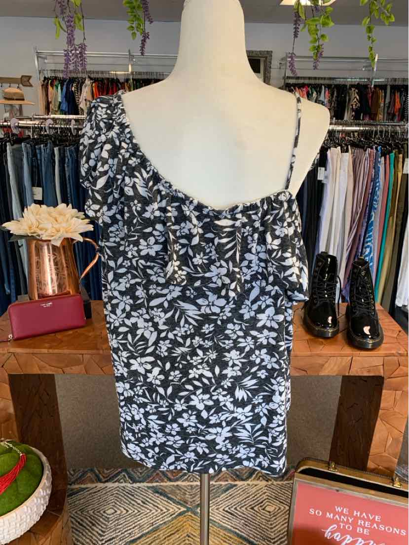 W OLD NAVY GY Size XL T