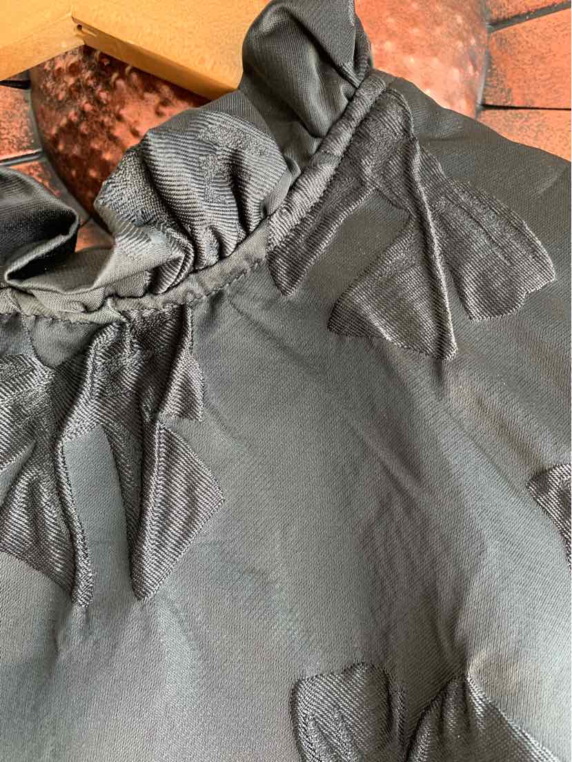 W DRAPER JAMES BK Size XS DR