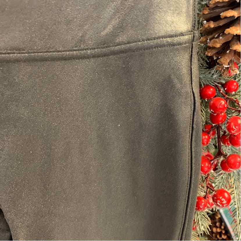 W SPANX BK Size SM P