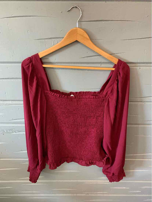 W CBRAND BURG Size LG T