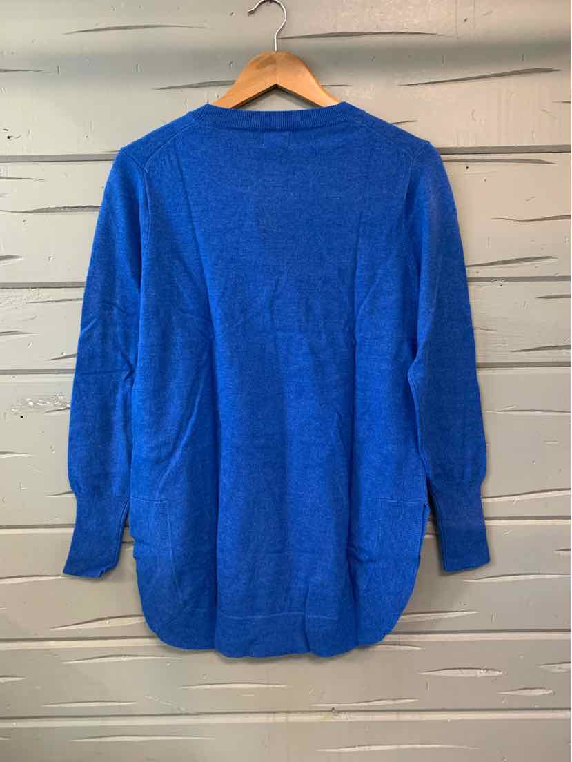 W J CREW BL Size SM SW