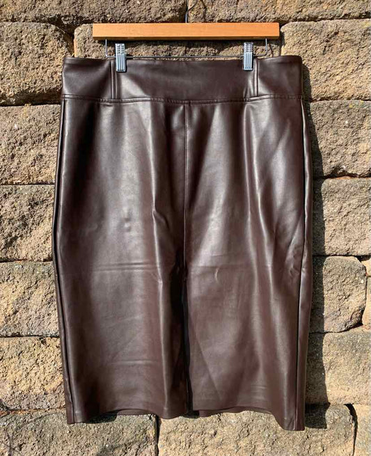 W LAUNDRY BY SHELLI SEGAL BR Size XL SK