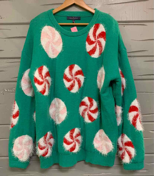 W SIMPLY SOUTHERN GR Size XL SW