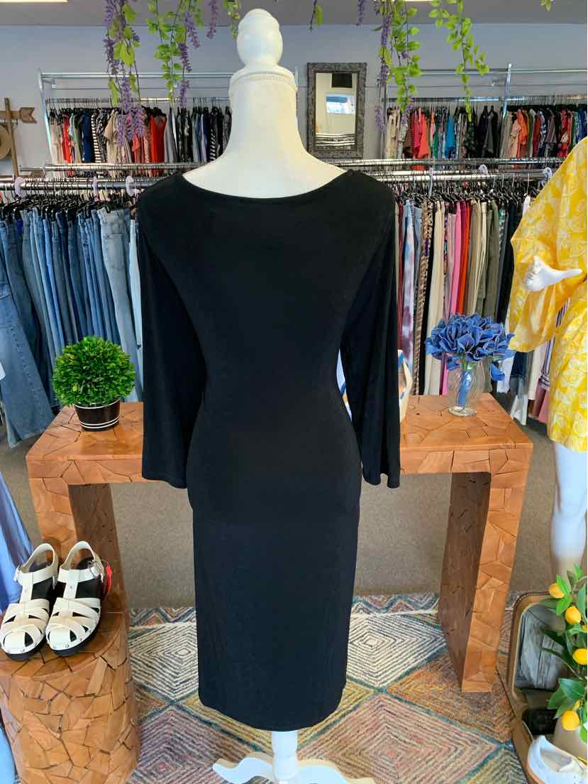 W CHICOS BK Size XL DR