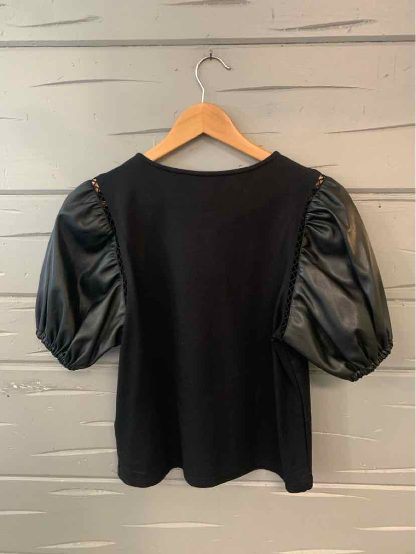 W LAUNDRY BY SHELLI SEGAL BK Size SM T