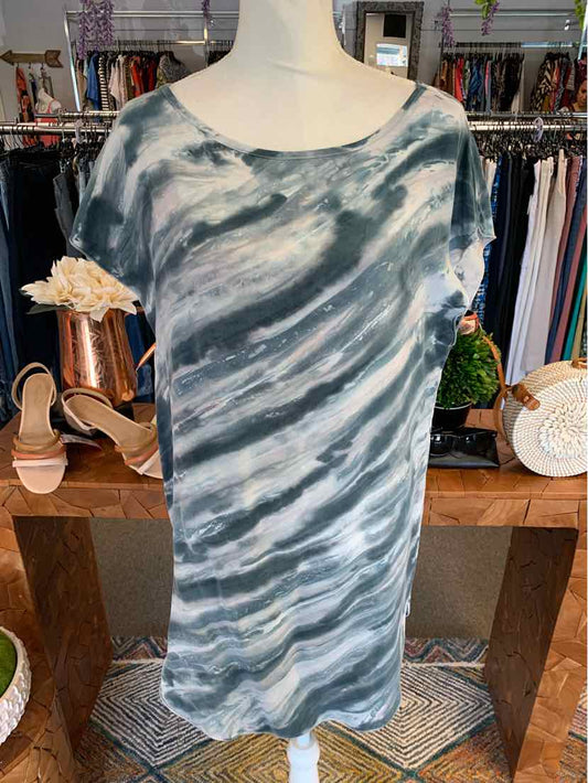 W HARD TAIL GY Size SM DR