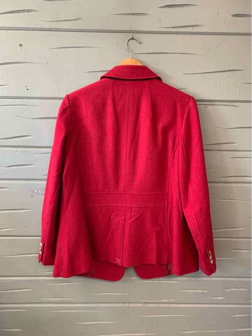 W TALBOTS RASP Size 14W BLZ