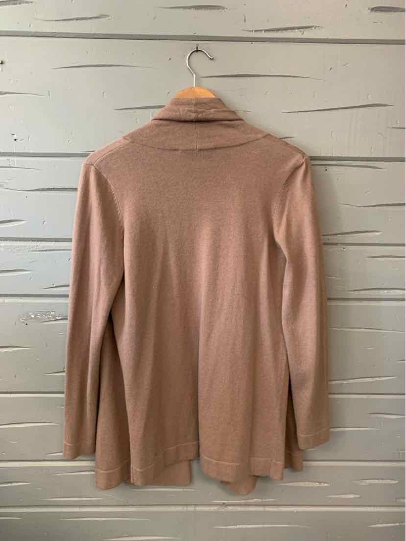 W ADRIENNE VITTADINI BEIGE Size MED SW