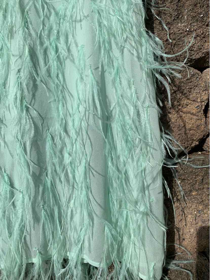 W JCREW MINT Size 6 SK