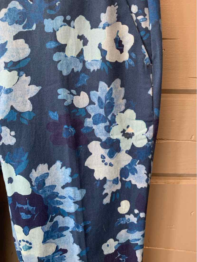 W J CREW BL Size 0 P
