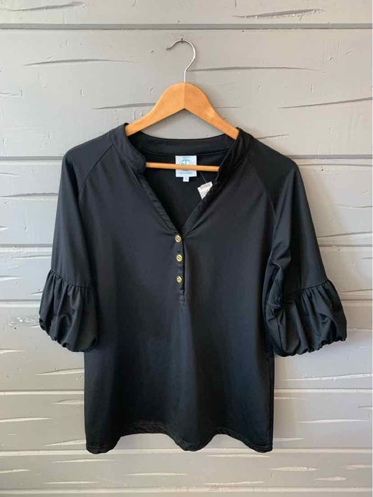 W TRACY NEGOSHIAN BK Size MED T