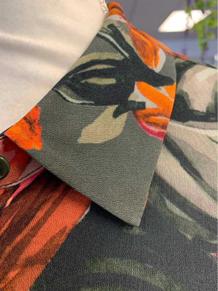 W SOFT SURROUNDINGS GR Size LG DR