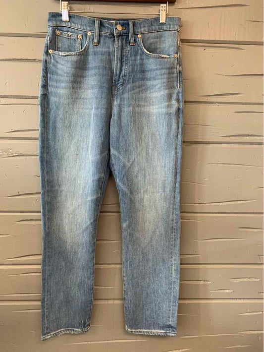 W MADEWELL BL Size 6 J