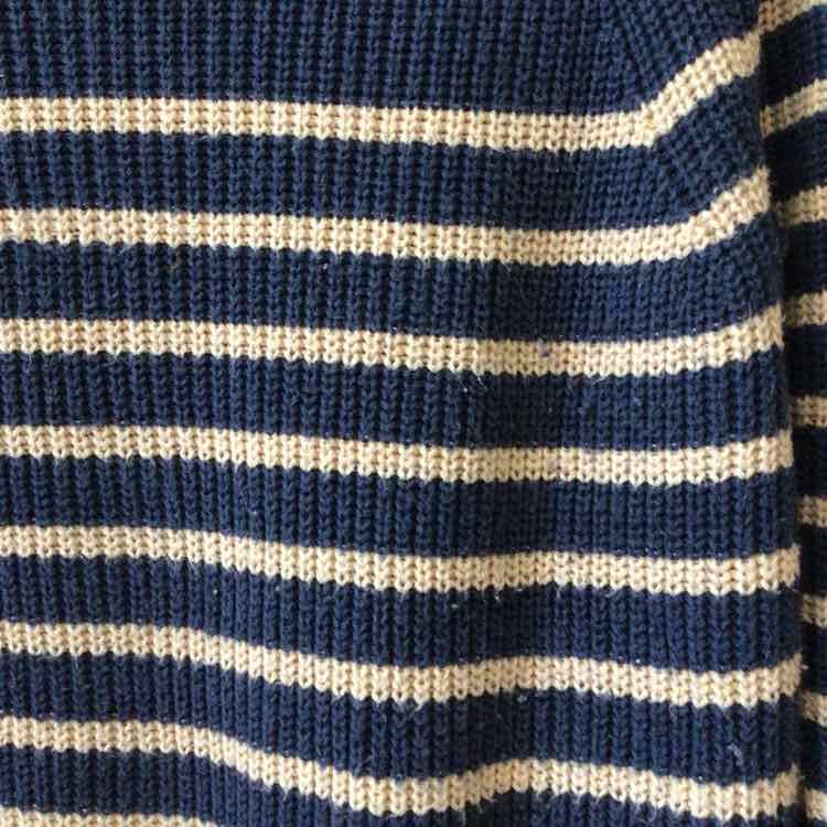 W LANDS END NY Size LG SW