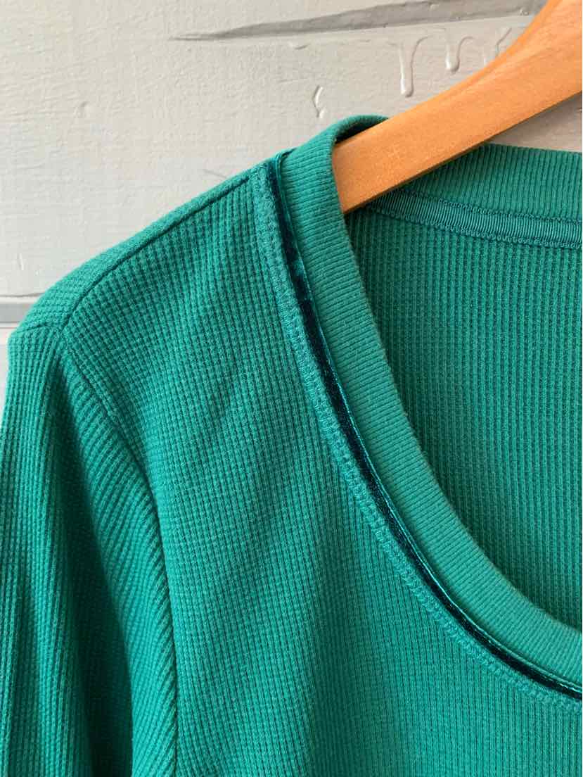 W EDDIE BAUER GR Size LG T