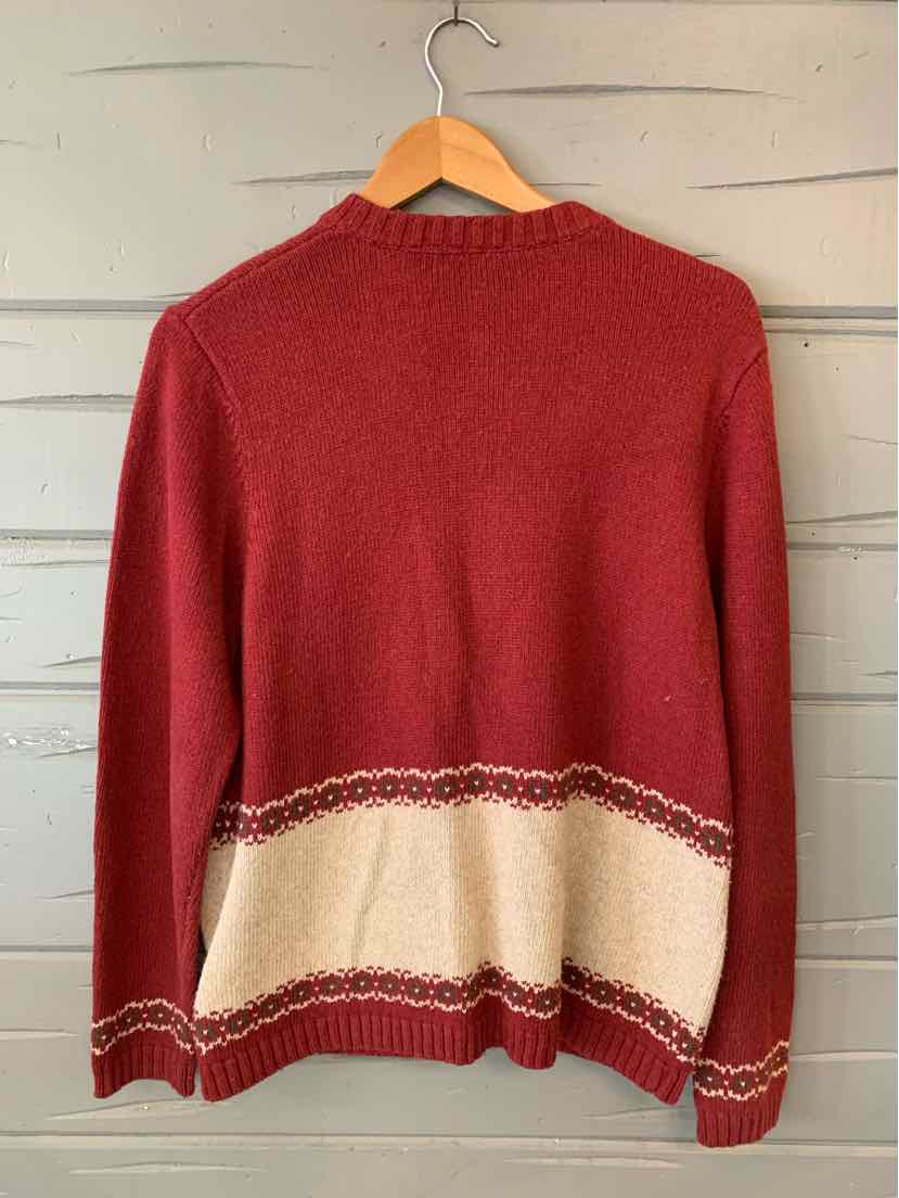 W CROFT & BARROW RD Size MED SW