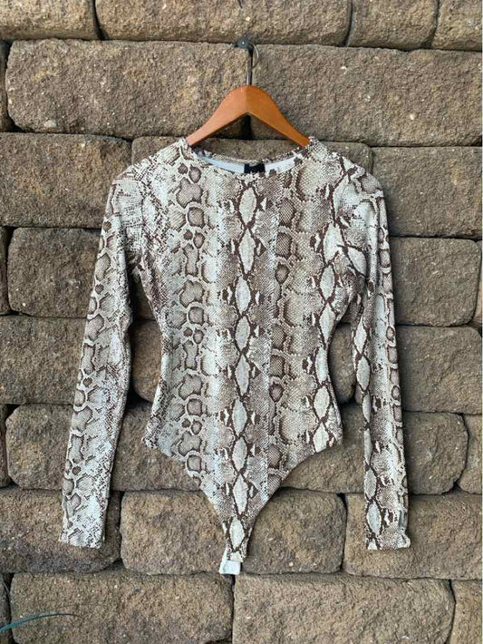 W NAKED WARDROBE BR Size LG BS