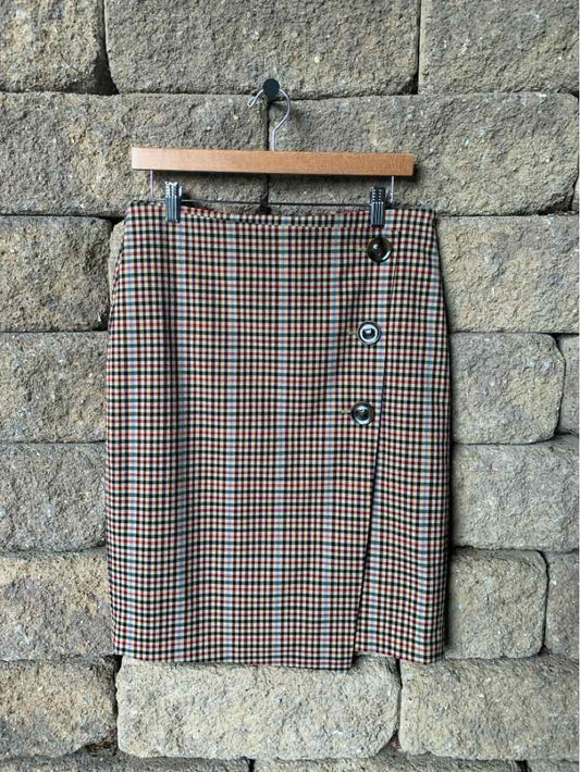 W ANN TAYLOR MULTI Size 8P SK