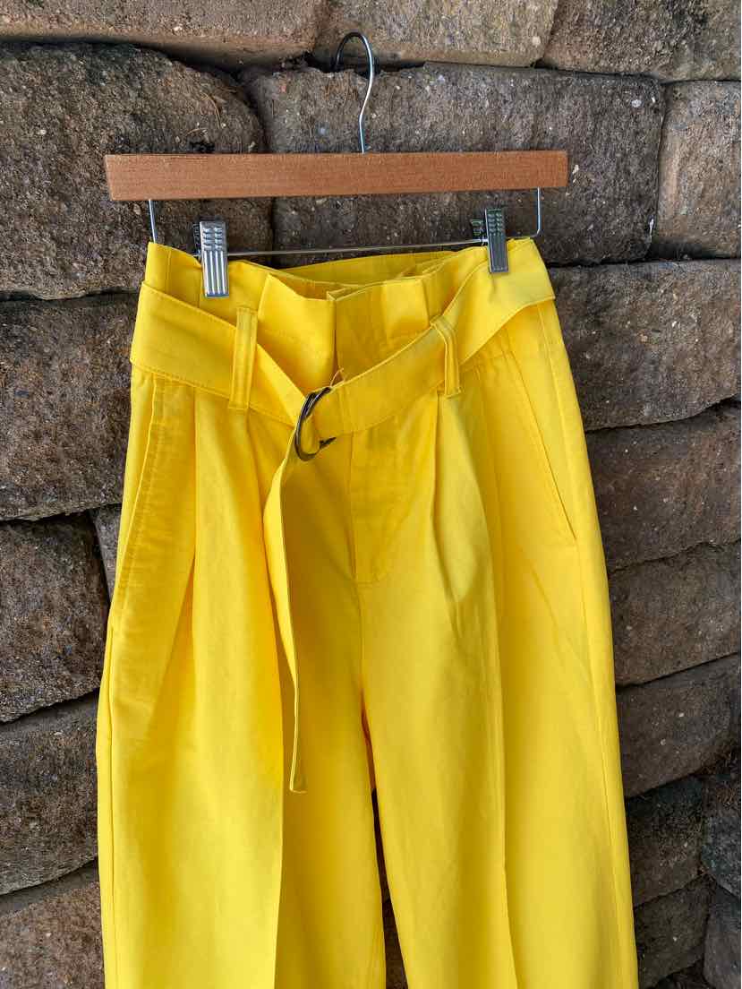 W BANANA REPUBLIC YW Size 2 P