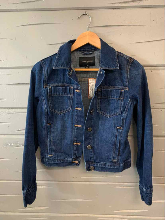 W BANANA REPUBLIC BL Size XS OW