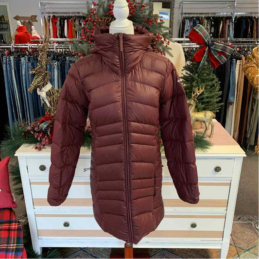 W COLUMBIA BURG Size SM OW