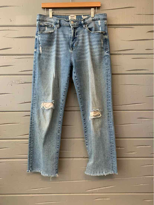 W KENSIE BL Size 12 J