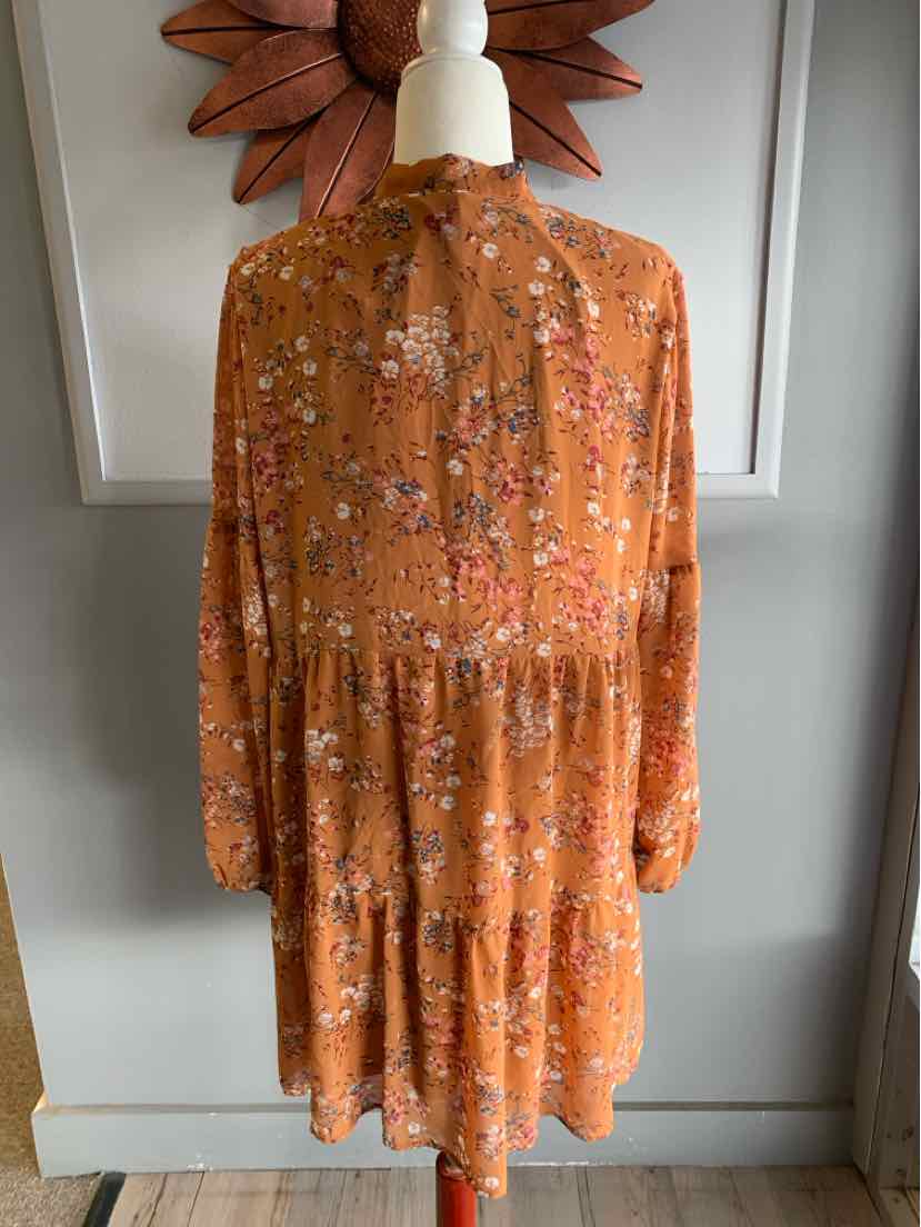 W LUXOLOGY TAN Size XL DR