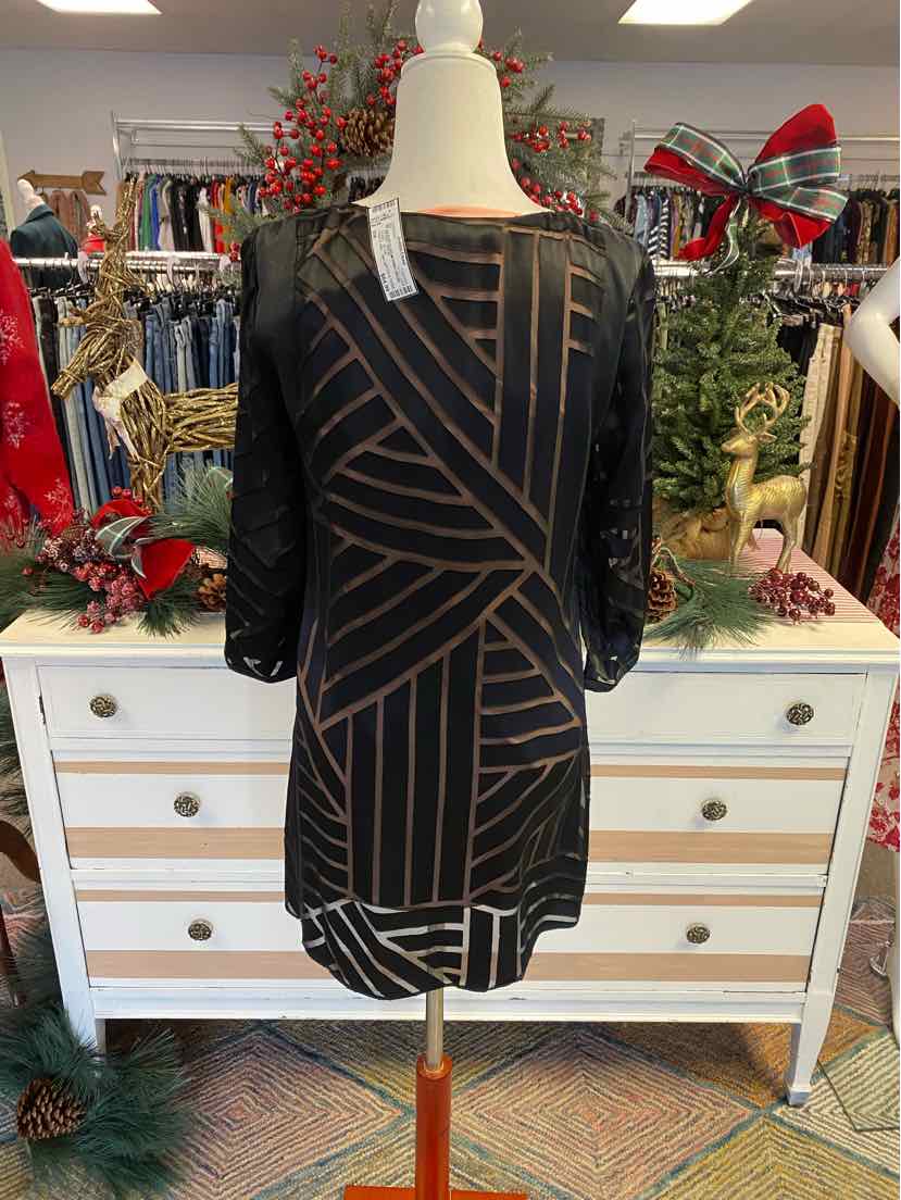 W ALICE & TRIXIE BK Size SM DR