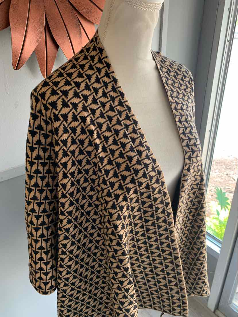 W ANN TAYLOR TAN Size XS/S SW
