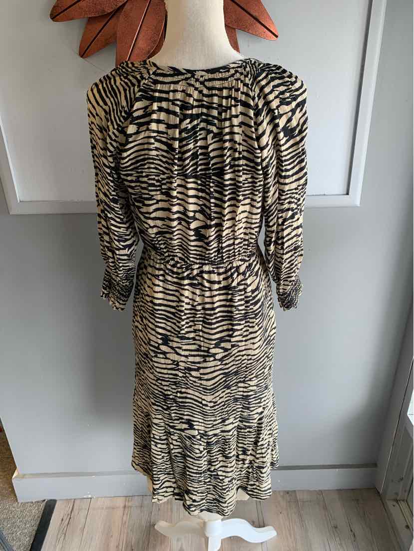 W RAILS BR Size SM DR