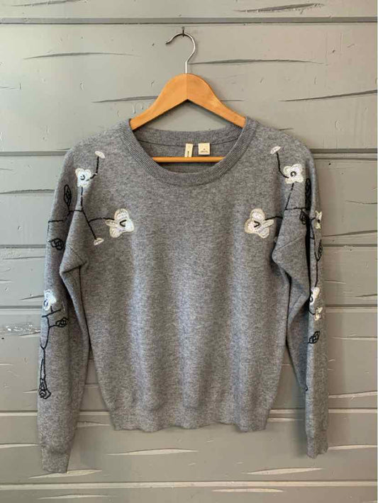 W MOTH GY Size XS SW