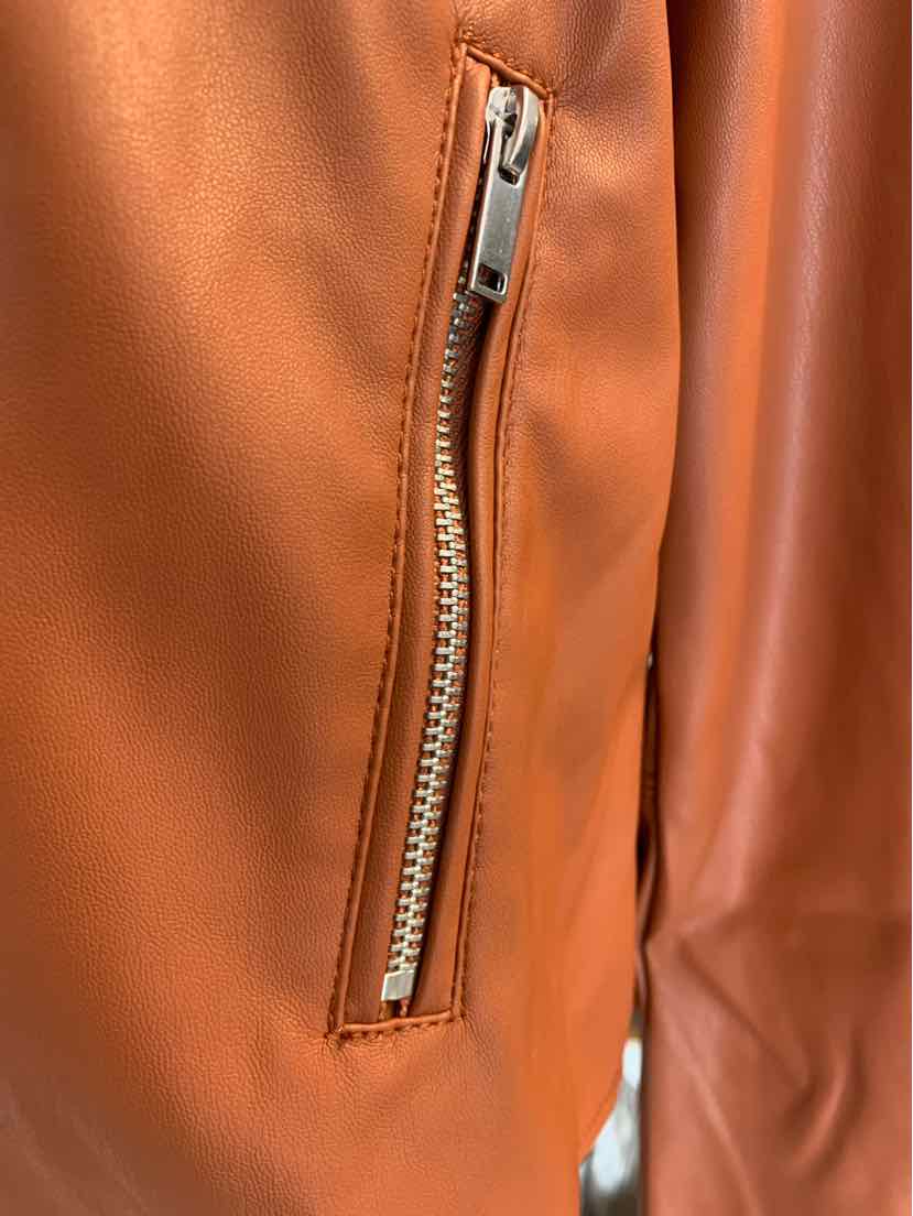W NINE WEST TAN Size XL OW