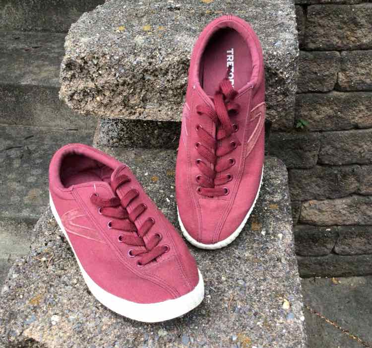 W TRETORN BURG Size 6.5 SNEAKER