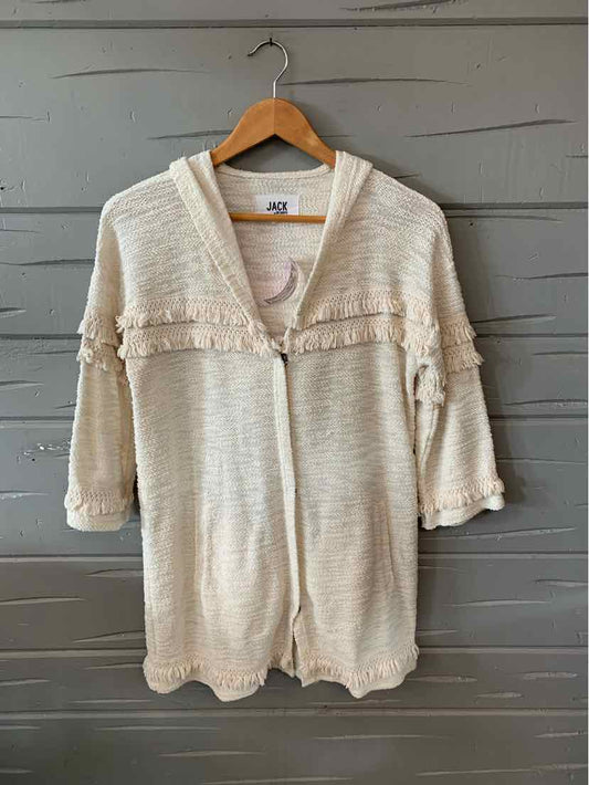 W JACK CR Size XS SW