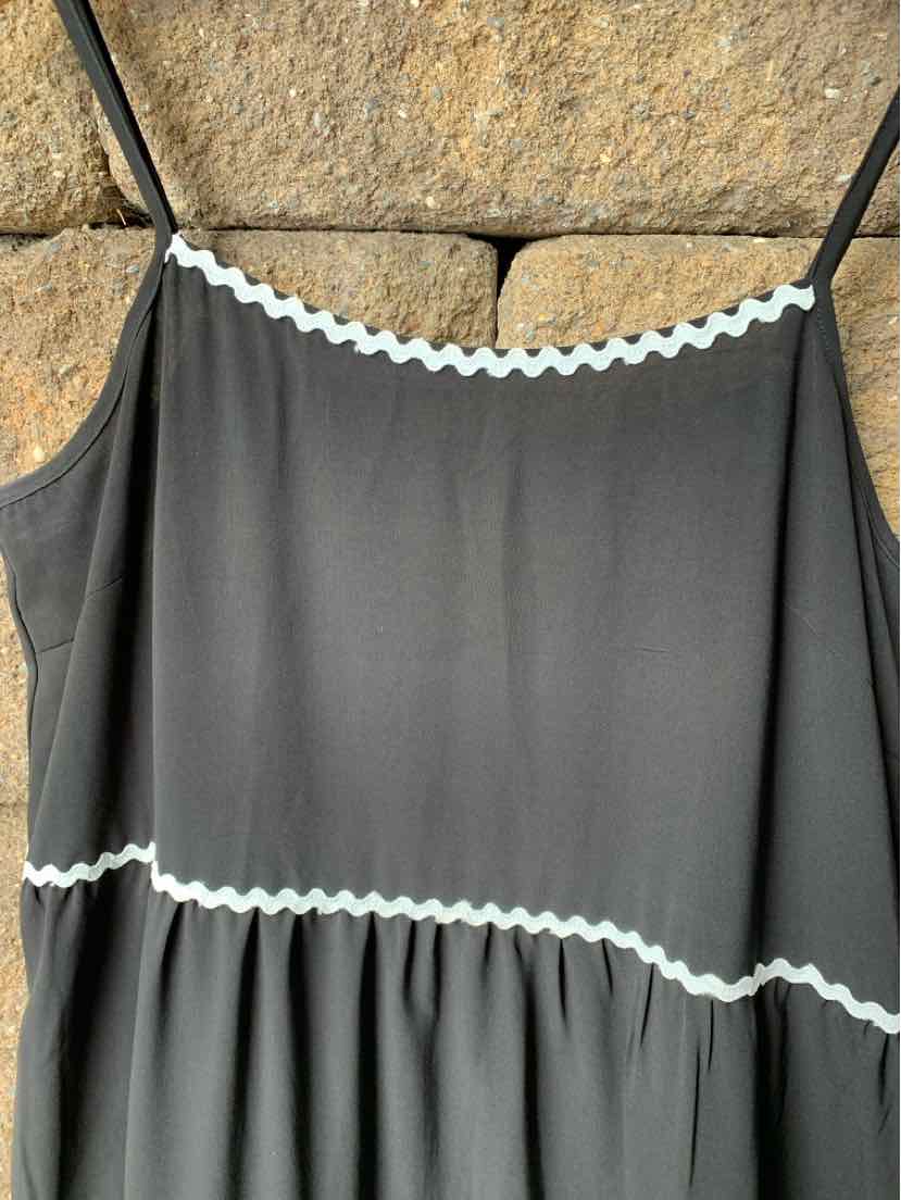 W BTFBM BK Size XL DR