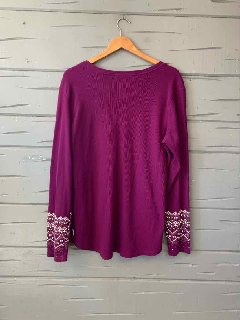 W EDDIE BAUER PL Size XXL T