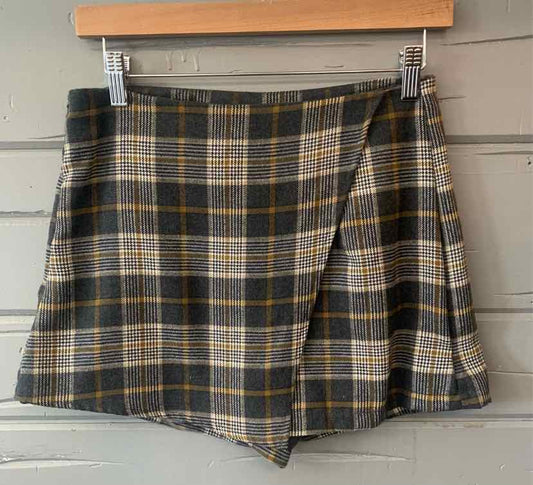 W NO LABEL GY Size MED SK