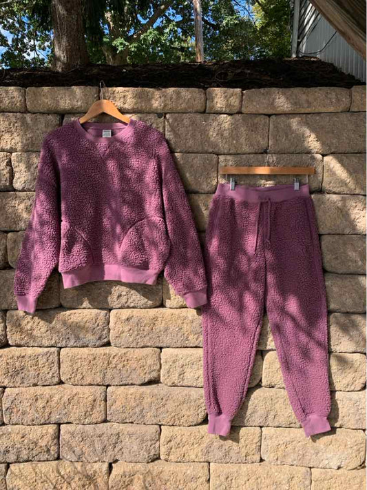 W PINK PL Size SM 2PCP