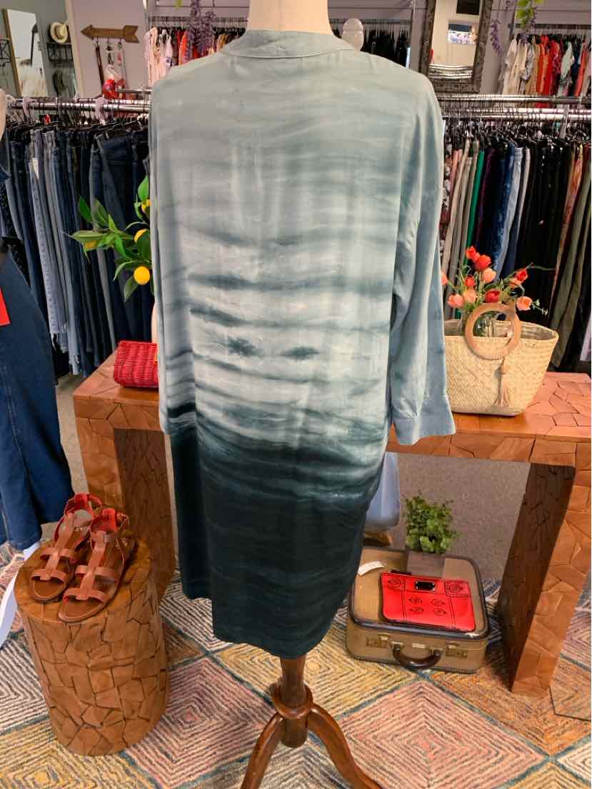 W MICHAEL STARS BL Size SM DR