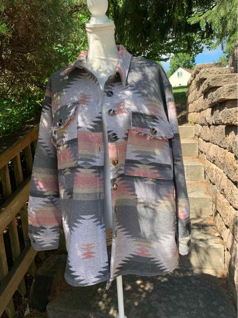 W LILY PAD MULTI Size LG OW