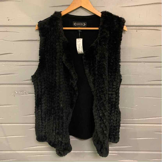 W NANETTE LEPORE BK Size LG V