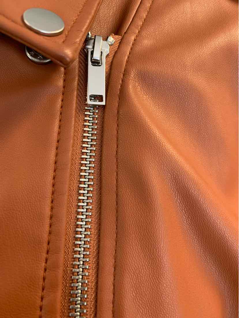 W NINE WEST TAN Size XL OW